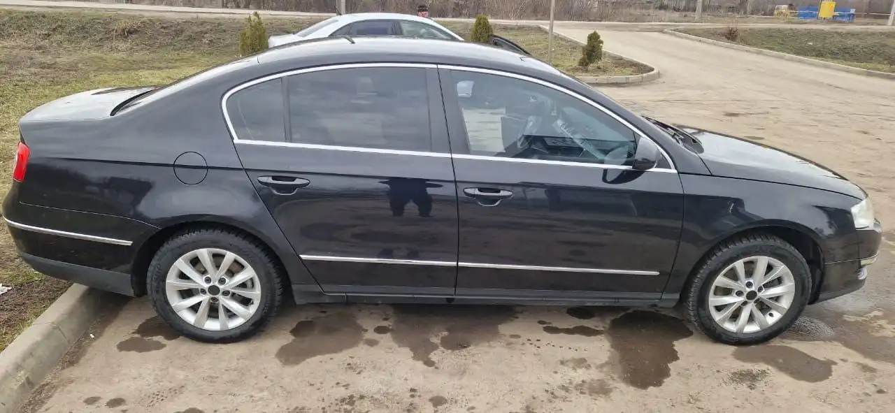 Продам Volkswagen Passat B6 2007 года