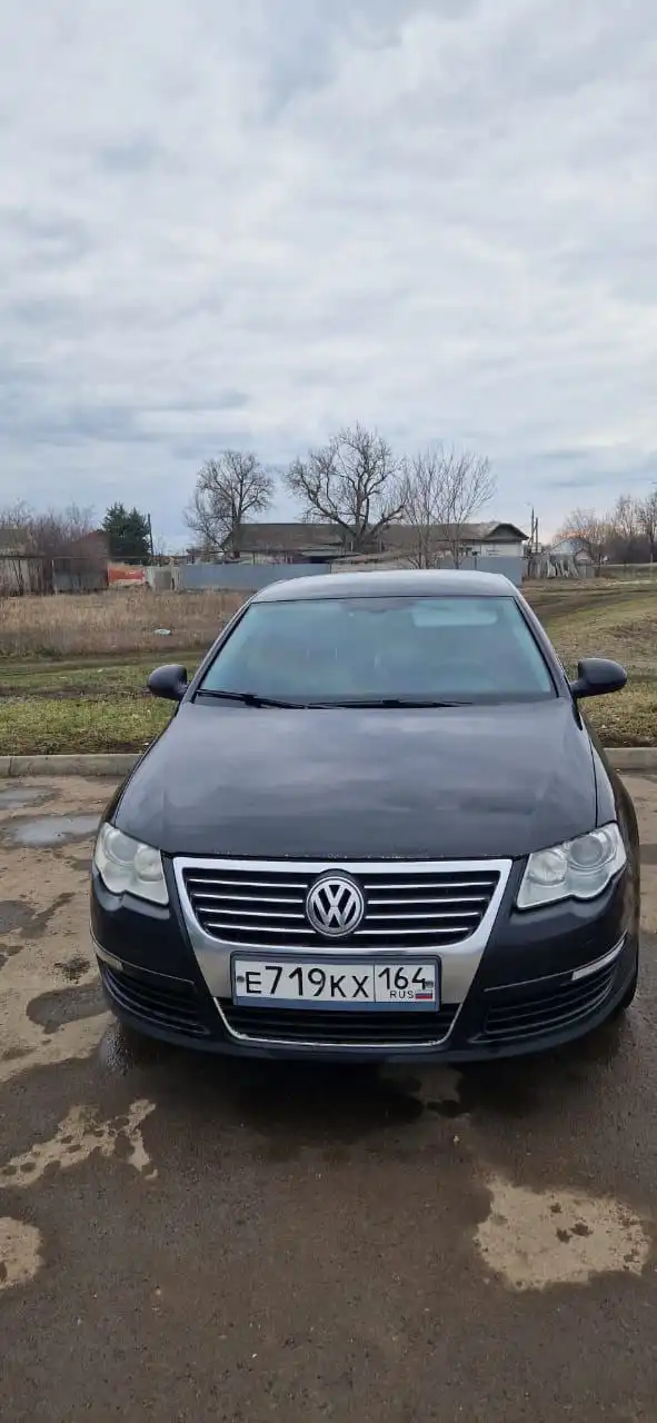 Продам Volkswagen Passat B6 2007 года