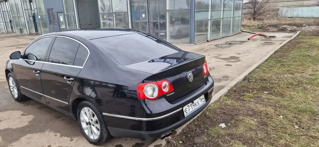 Продам Volkswagen Passat B6 2007 года