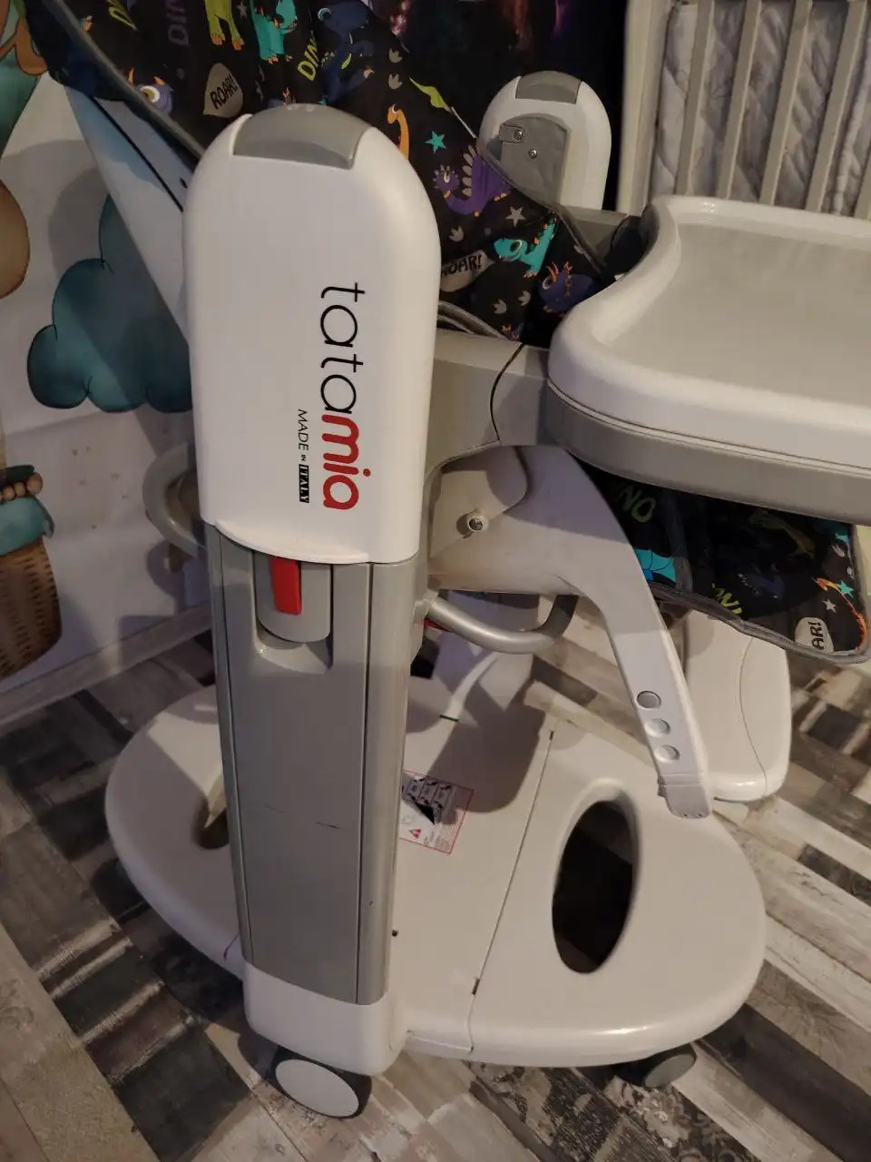 Стул, качели, шезлонг 3в1