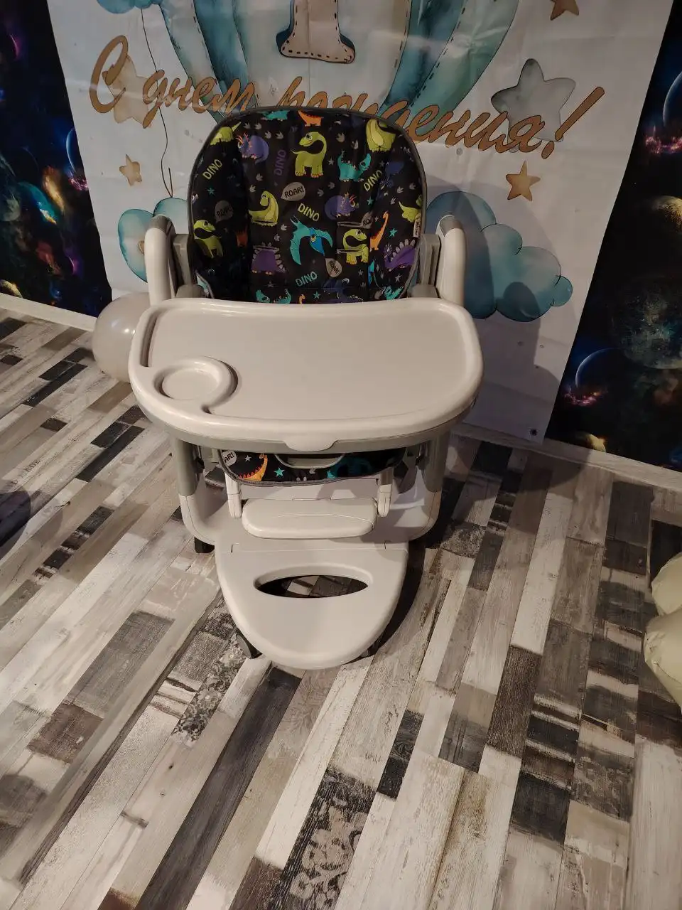 Стул, качели, шезлонг 3в1