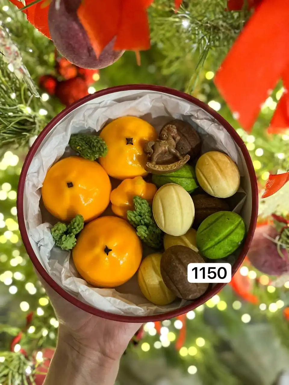 Бронирование на Новый год в Родниковой долине