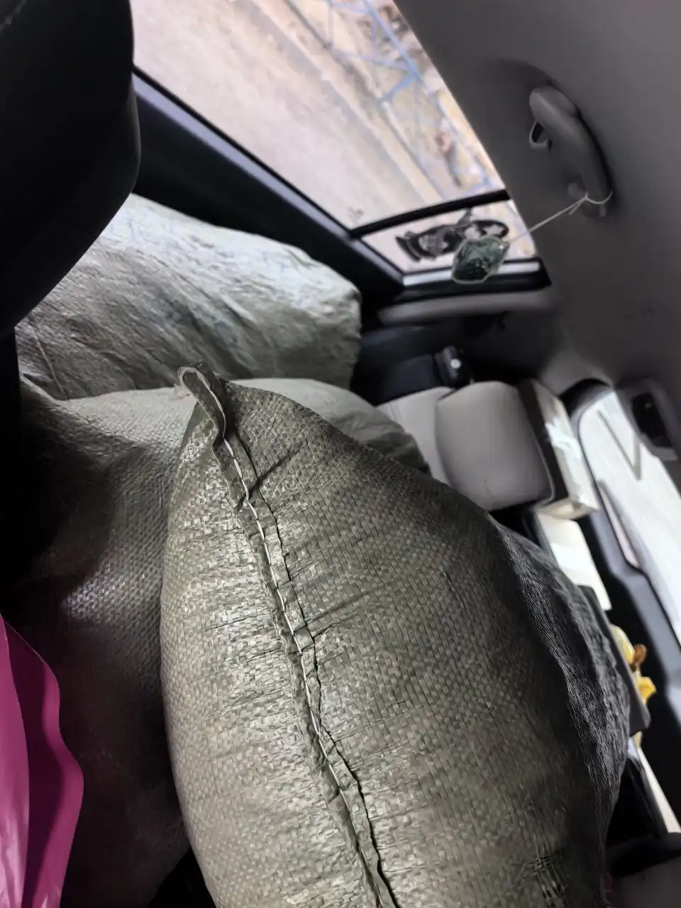 Гуманитарная помощь для фронта от группы Помощь Фронту