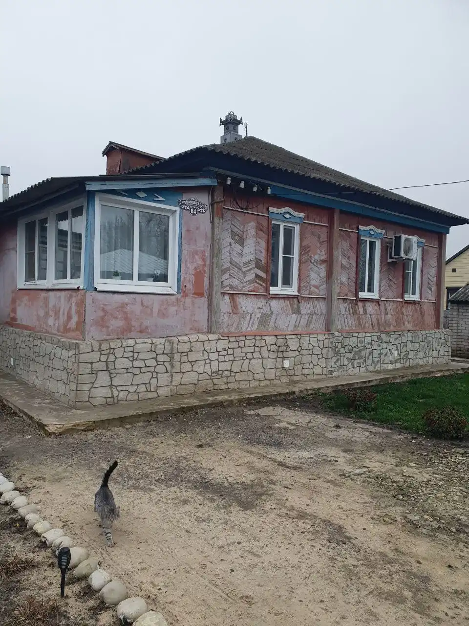 Продается уютный жилой дом 82 кв.м на участке 17 соток в Новоаннинском