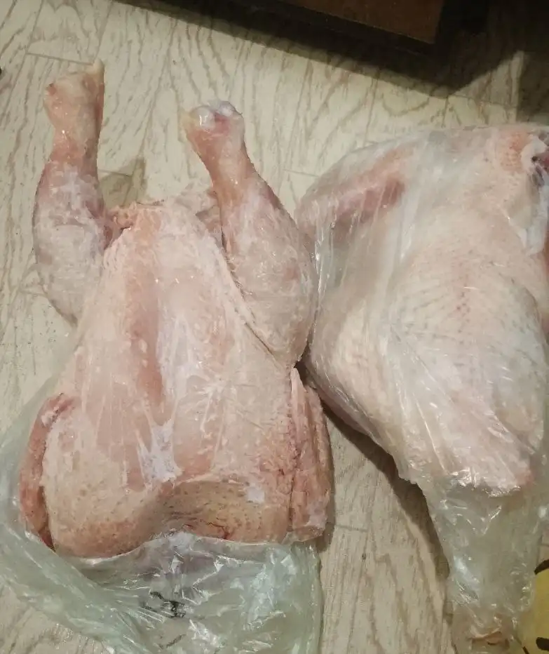 Продажа домашних бройлеров в Родниковой Долине