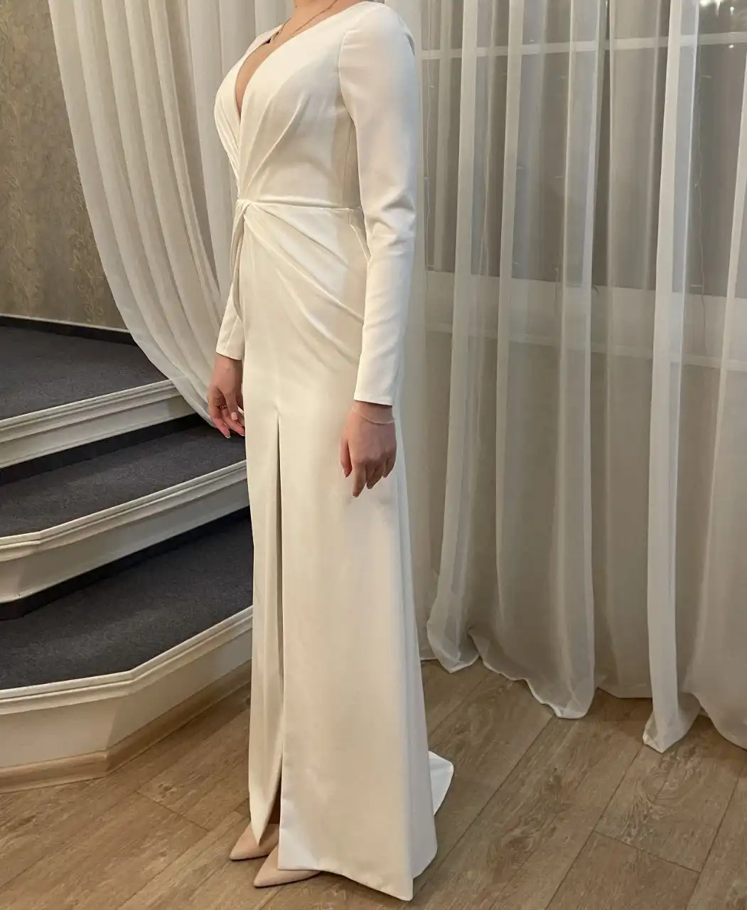 Вечернее платье размер S