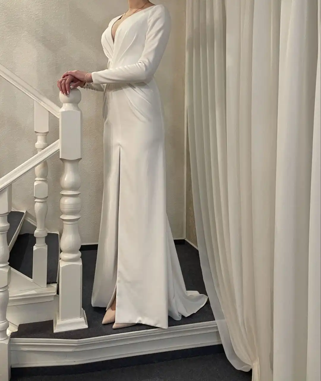 Вечернее платье размер S