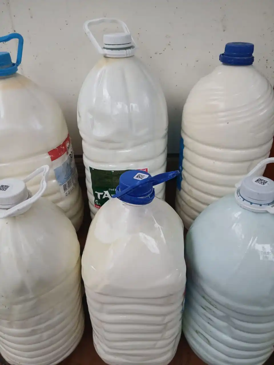 Домашняя кисломолочка от Водного