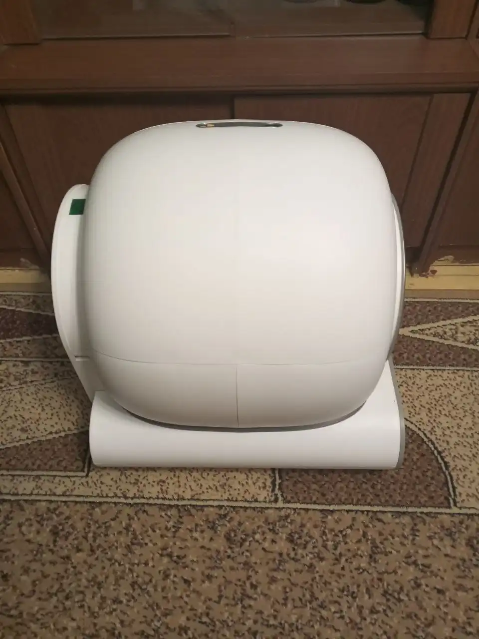 Автоматический лоток для кошек