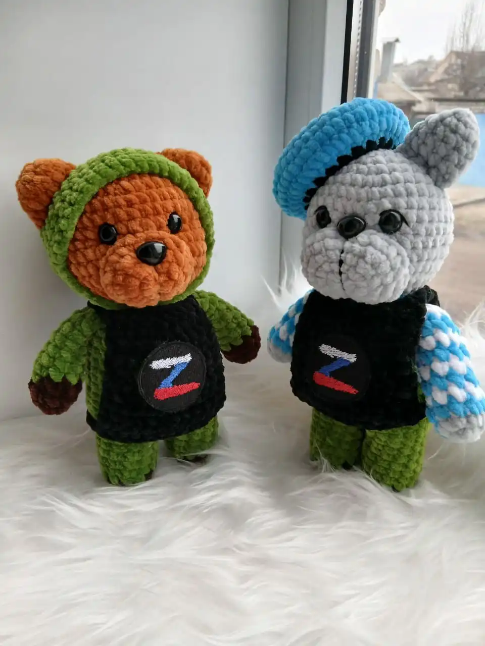 Талисманы с возможностью вышивки в Волгограде