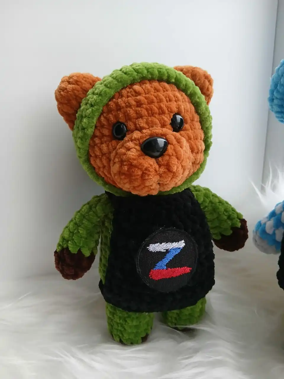 Талисманы с возможностью вышивки в Волгограде