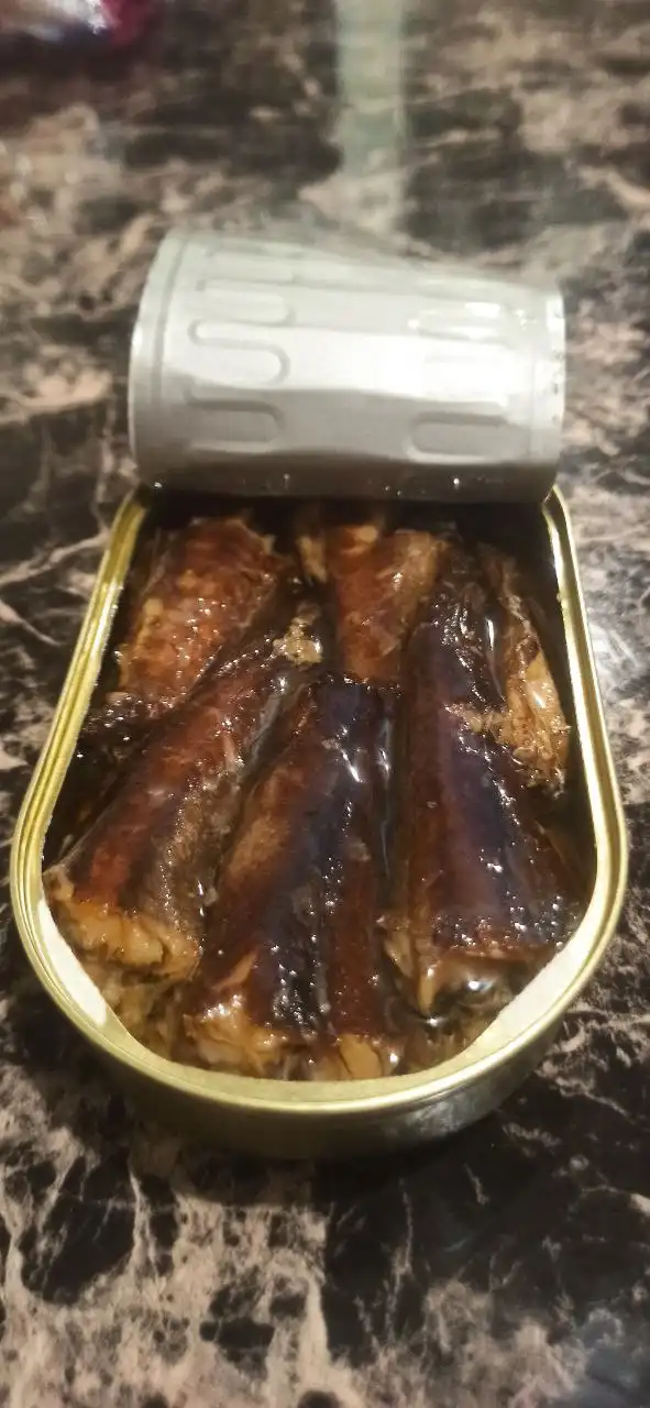 По вкусу вкусней чем шпроты