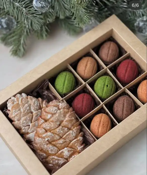 Наборы на 31 декабря и 6-7 января