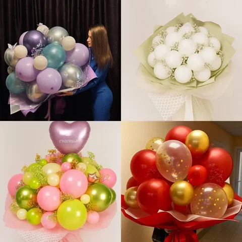 Букеты из шаров на заказ - Услуги в Волгоград