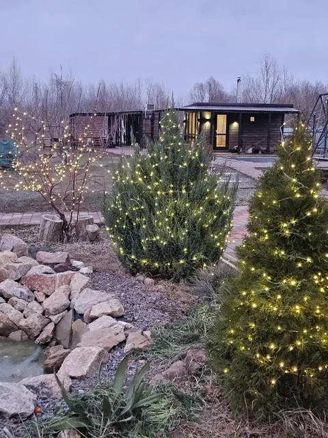 Аренда домика у озера на Новый год - частное объявление в Калач-на-Дону