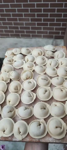 Пельмени ручной лепки с тонким тестом - частное объявление в Волгоград