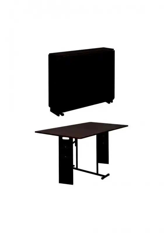 Стол-книжка на металлокаркасе