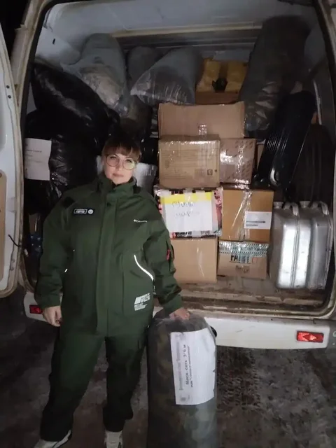 Передача посылки в полк Волгограда - Услуги в Волгоград