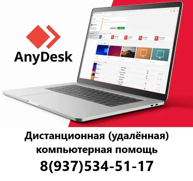 Профессиональная компьютерная помощь на дому