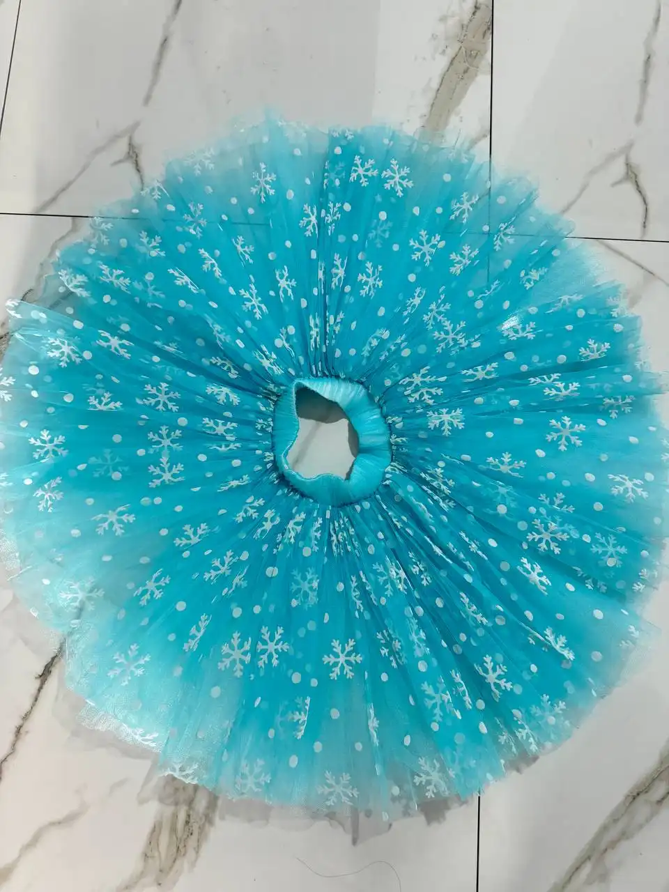 Снежинка ручной работы до 5 лет