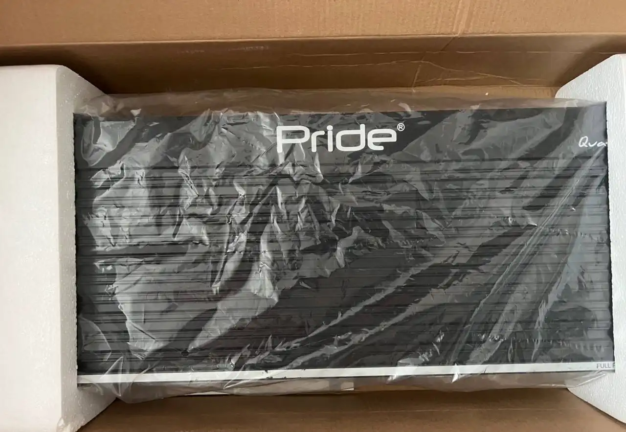 Продажа аудиосистемы Pride: моноблок, усилитель, сабвуфер