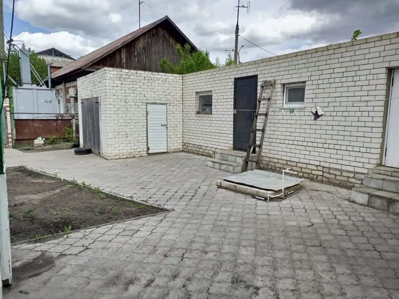 Продажа полдома в Новоаннинском