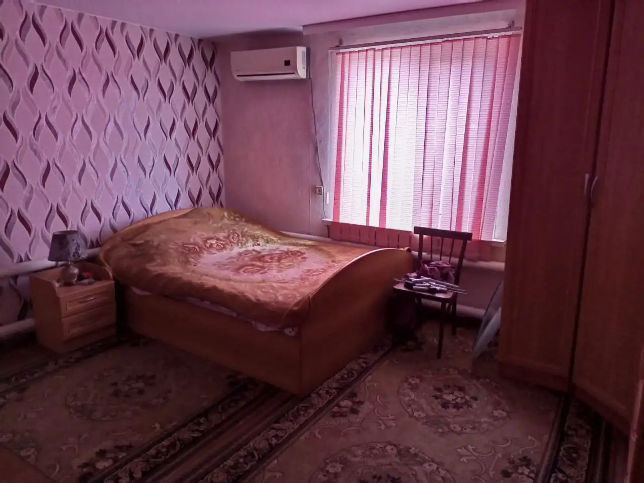 Продажа полдома в Новоаннинском