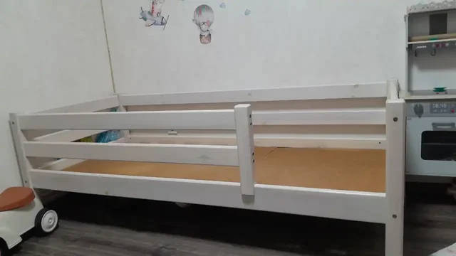 Продажа детской кровати 190×80 - частное объявление в Волгоград