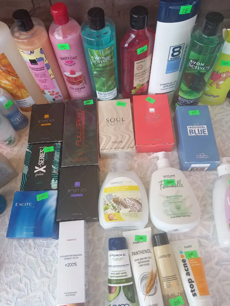 Парфюмерия в наличии в Волгограде