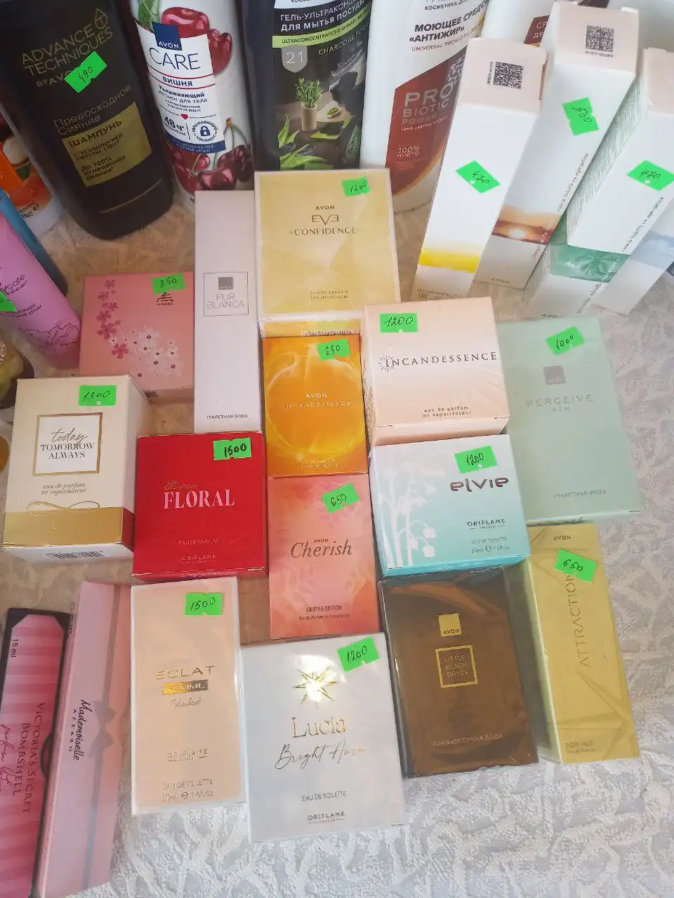 Парфюмерия в наличии в Волгограде