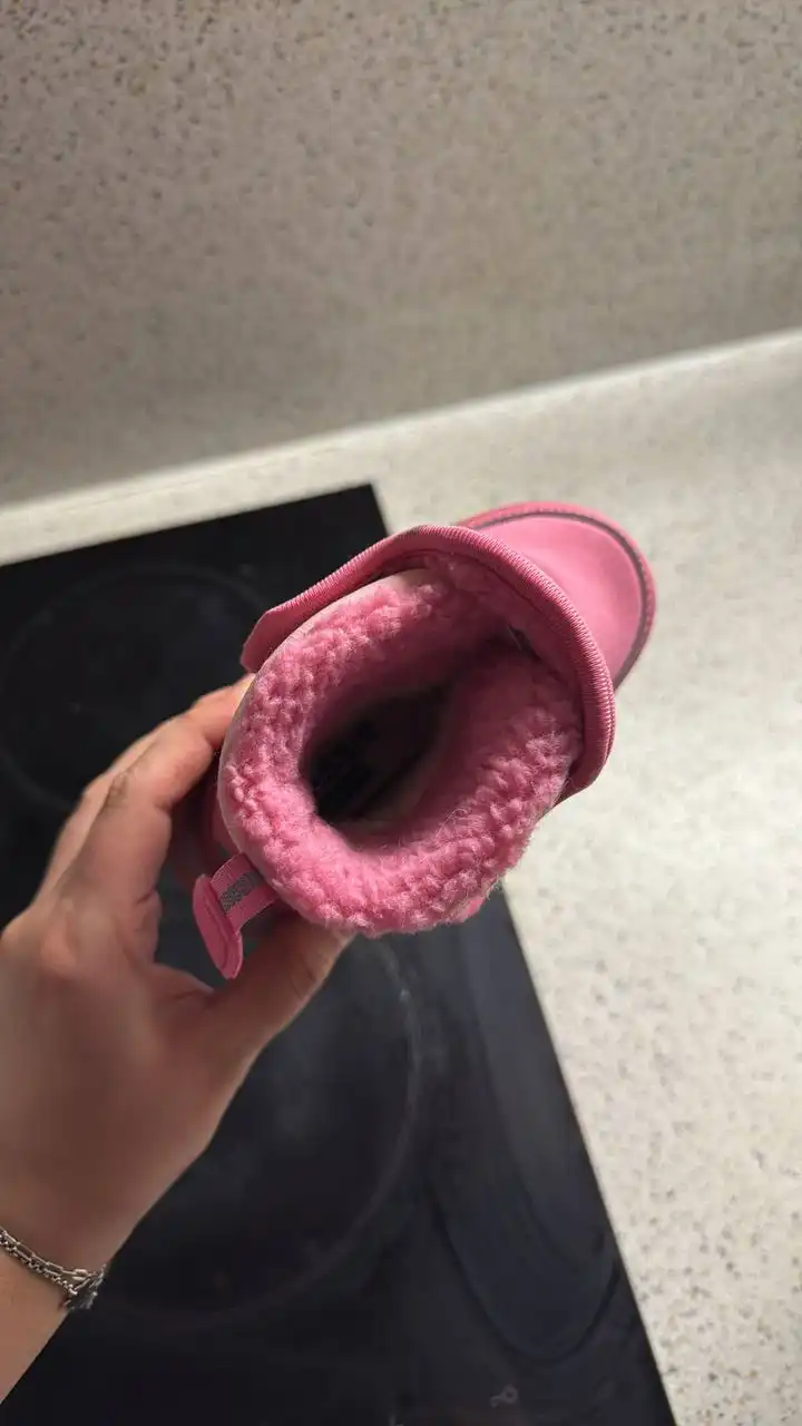 Зимние сапоги Lassie 22 размер