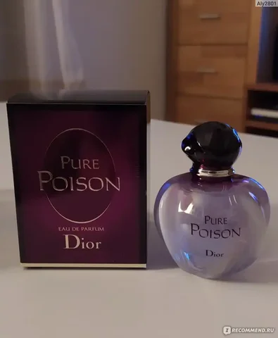 Dior Poison Pure 100мл оригинал в упаковке - Красота и здоровье в Волгоград
