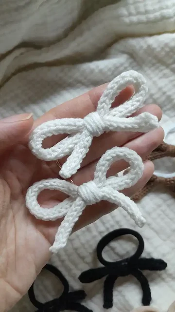 Резиночки и заколочки ручной работы - Разное в Волгоград