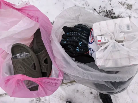 Передача перчаток, шлепок и антибиотиков - Разное в Волгоград