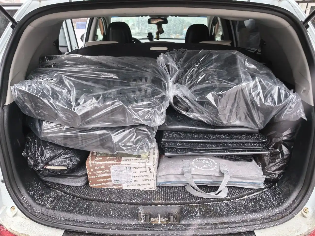 Шлепки от Ирины