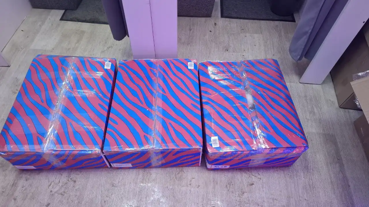 Доставка пледов и постельного белья в Белгородский госпиталь