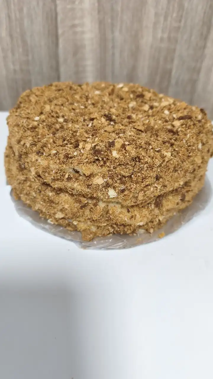 Продажа тортов Наполеон в Волгограде