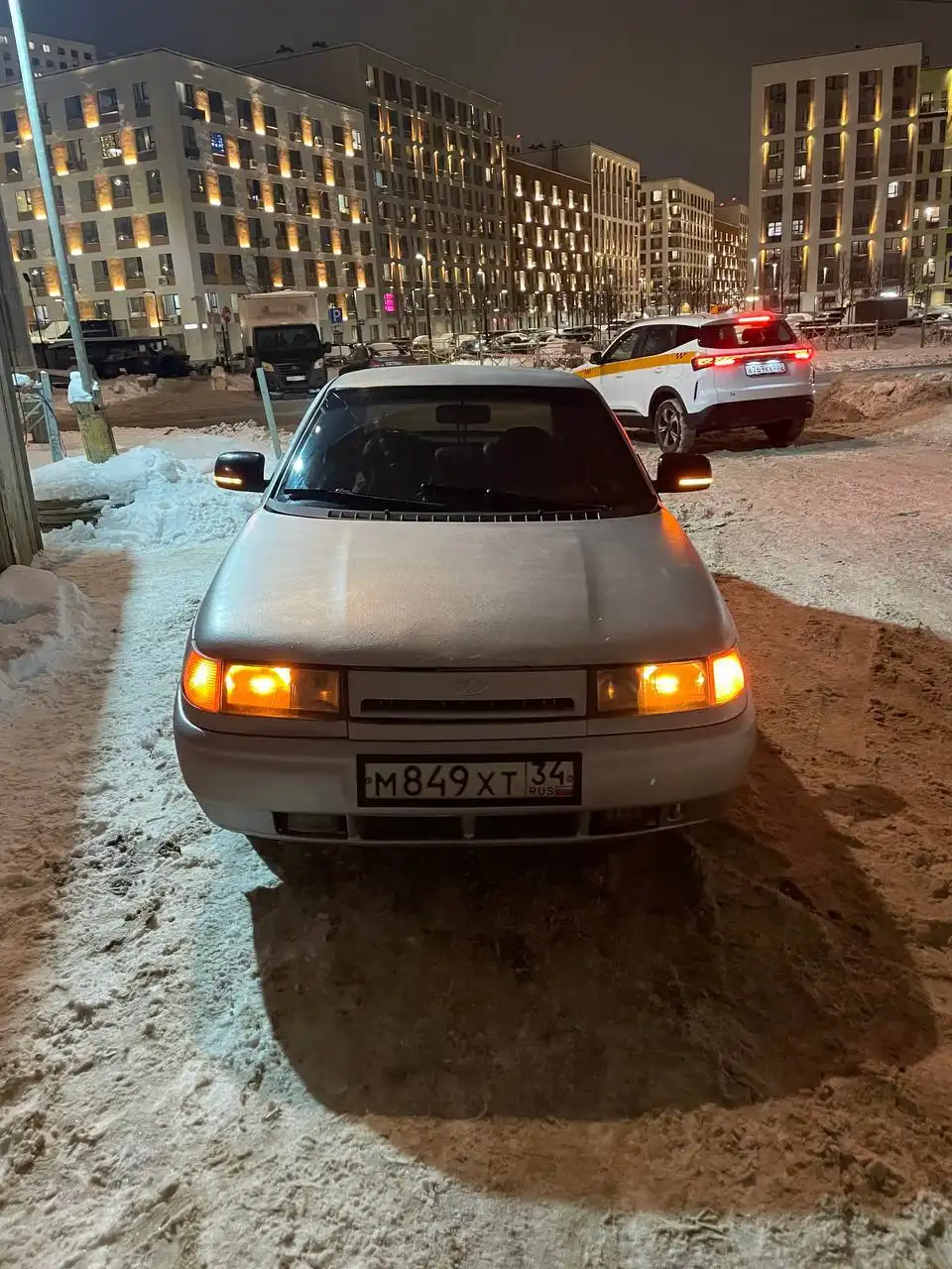 Продажа автомобиля с аудиосистемой