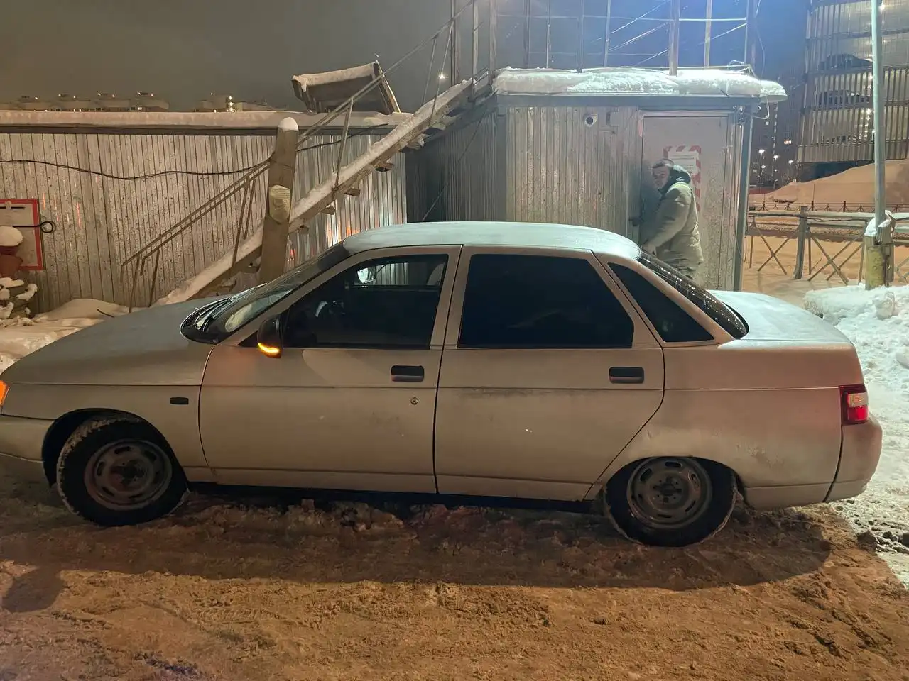 Продажа автомобиля с аудиосистемой