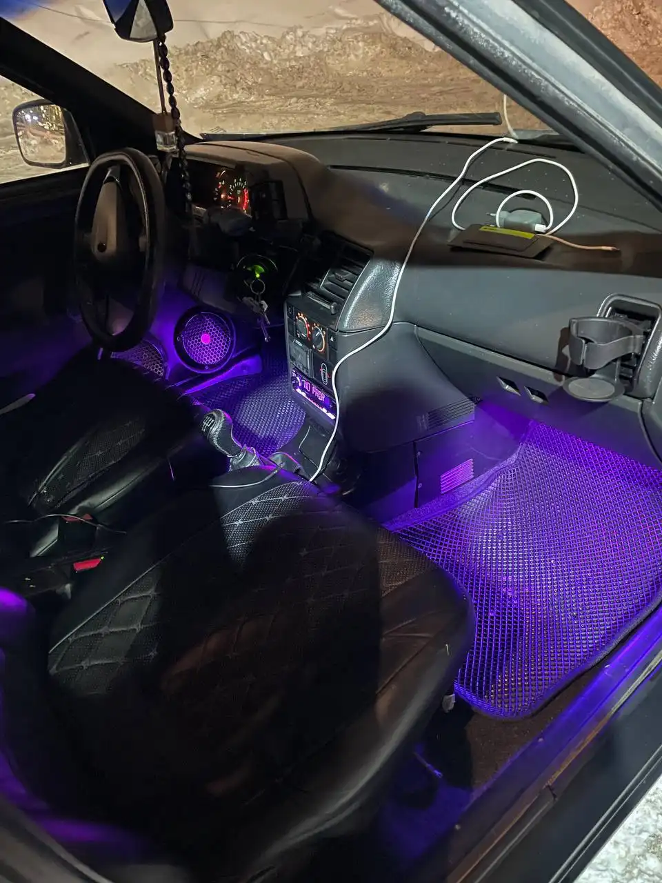 Продажа автомобиля с аудиосистемой