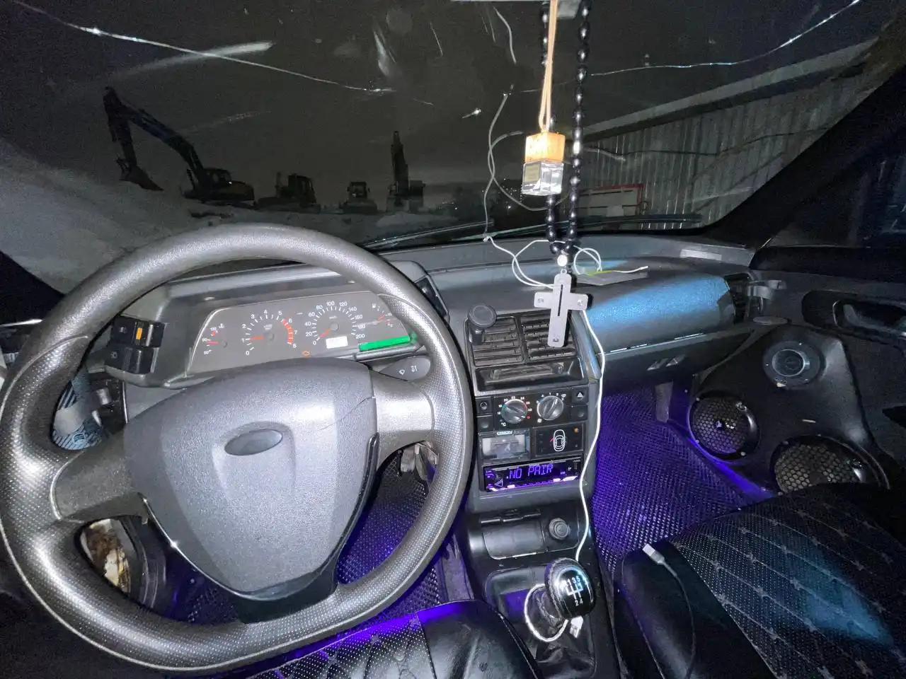 Продажа автомобиля с аудиосистемой