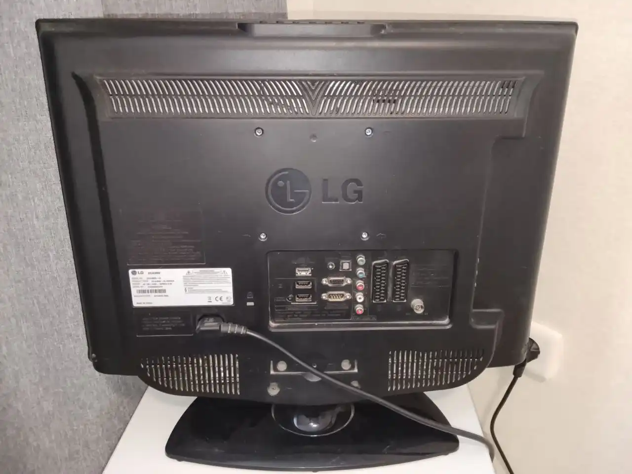 Телевизор рабочий с перебоями