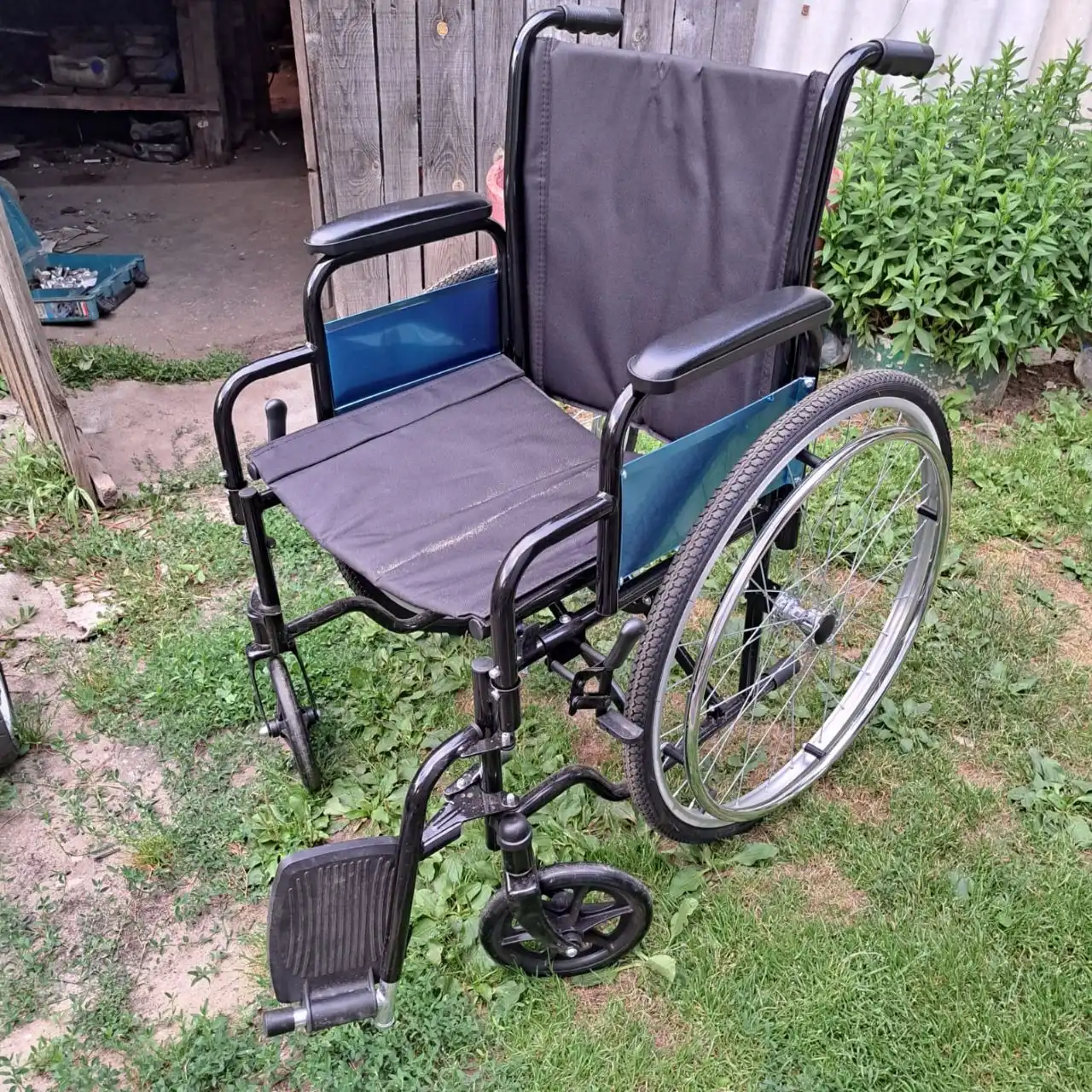 Продажа инвалидной коляски новой в упаковке