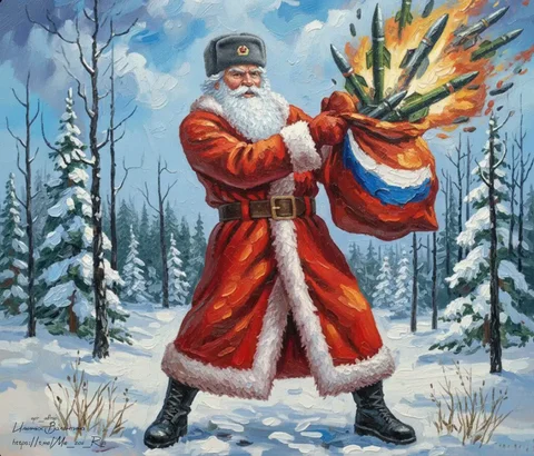 Услуги Деда Мороза на Старый Новый год в Волгограде - Услуги в Волгоград