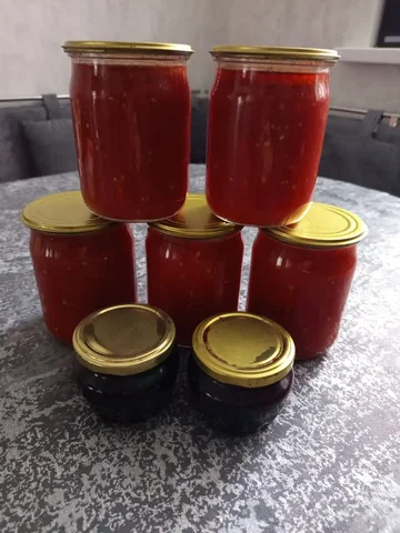 Домашнее лечо и варенье из черешни в Волгограде - Барахолка в Волгоград