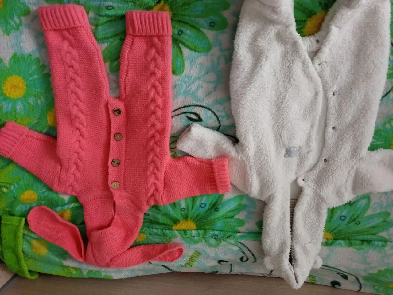 Комбинезоны на девочку разные размеры - Одежда для детей (Товары для детей) в Волгоград