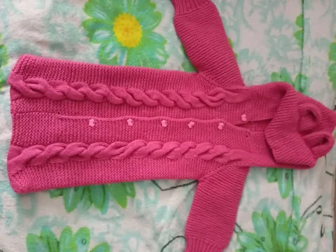 Конверт вязаный 62 размер - Манежи и манежи-кровати в Волгоград