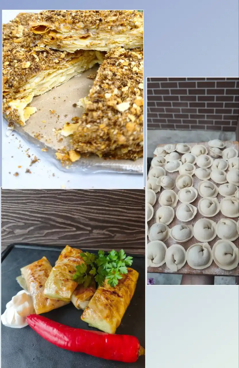 Сбор заказов на 17.01.26 - Услуги в Волгоград