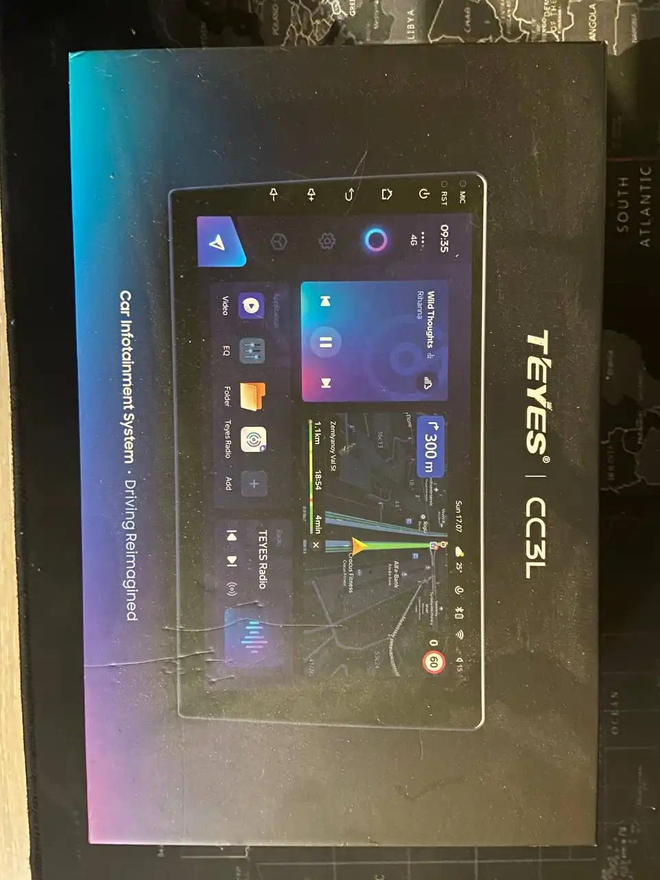 Продам автомагнитолу и монитор - Автомагнитолы (Электроника) в Волгоград