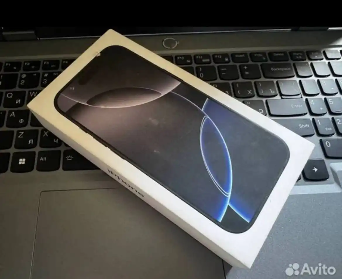 Продам новый неактивированный запечатанный iPhone 16 Pro 256 ГБ - Смартфоны (Электроника) в Волгоград